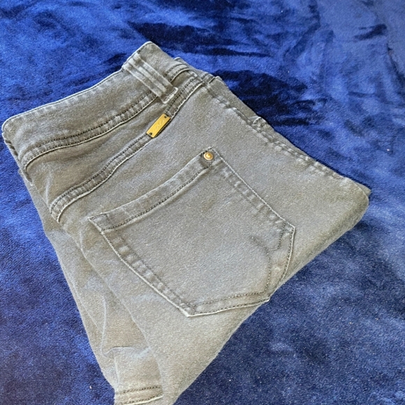 Denim straight-leg fit - Picture 1 of 9